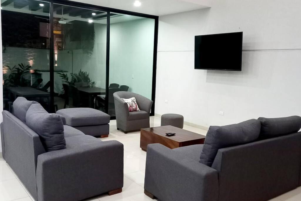 New 4 Bedroom House Sleeps 16 Pool, Bbq And More! Puerto Vallarta Exterior photo